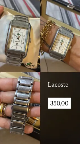 Relógio masculino