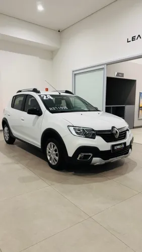 Renault Stepway Zen Flex 1.0 12V Mec. 2024