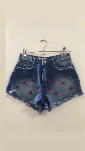 Short jeans número 36