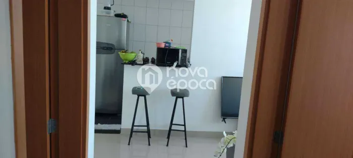 Colégio | Apartamento 2 quartos, sendo 1 suite