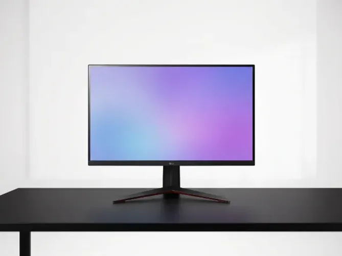 Monitor LG Ultragear 27" Full HD 144Hz