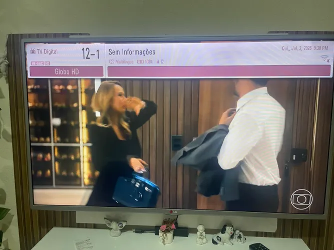 Tv LG 42 polegadas 