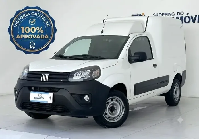 Fiat Fiorino Endurance EVO 1.4 Flex 8V 2P 2025