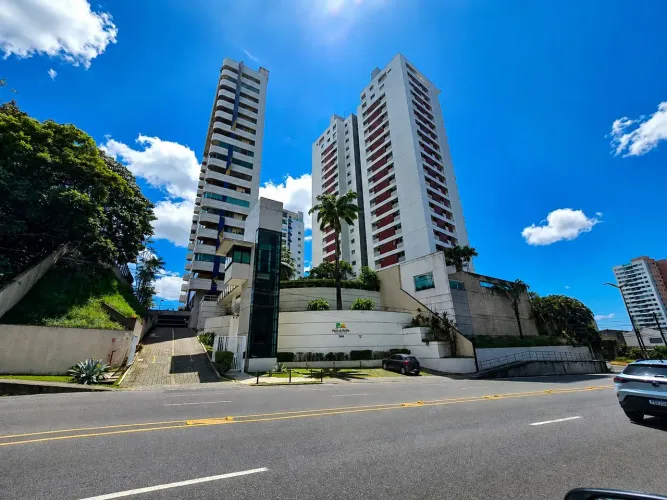 Apartamento alto padrão Adrianópolis | venda | 146m2 | 3 suítes | andar alto | mobiliado