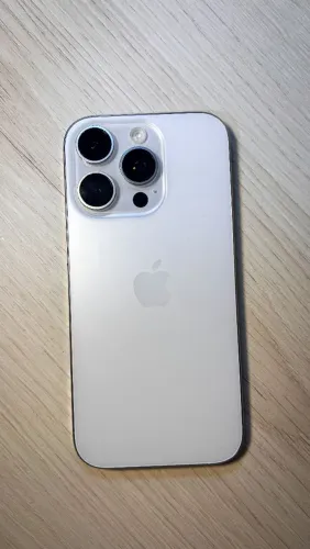 iPhone 16 Pro 256gb Estado de NOVO
