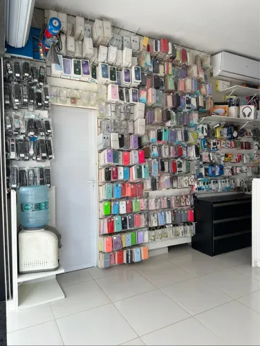 Vendo 2 lojas em Jericoacoara 