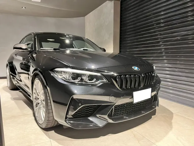 BMW M2 BMW Competition 3.0 Bi-turbo 410cv 2021