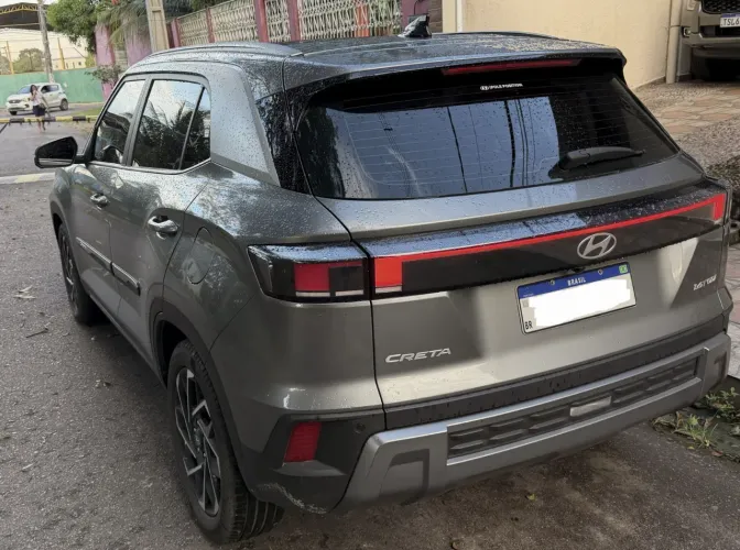 Hyundai Creta Ultimate 1.6 TB 16V Aut. 2026