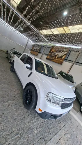 Ford Maverick Lariat FX4 2.0 Ecoboost Aut. 2022