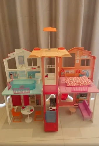 Mansão barbie