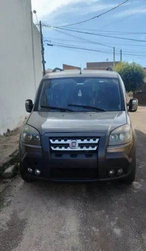 Fiat Doblo Adv/adv Tryon/locker 1.8 Flex 2017