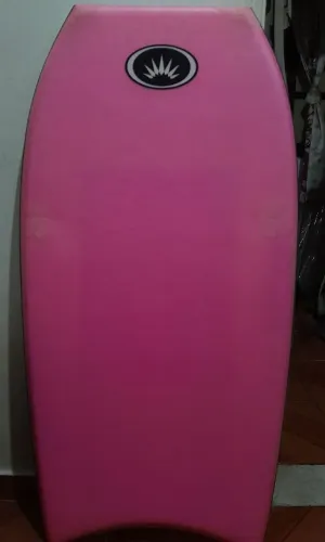 DUAS PRANCHAS DE BODYBOARD