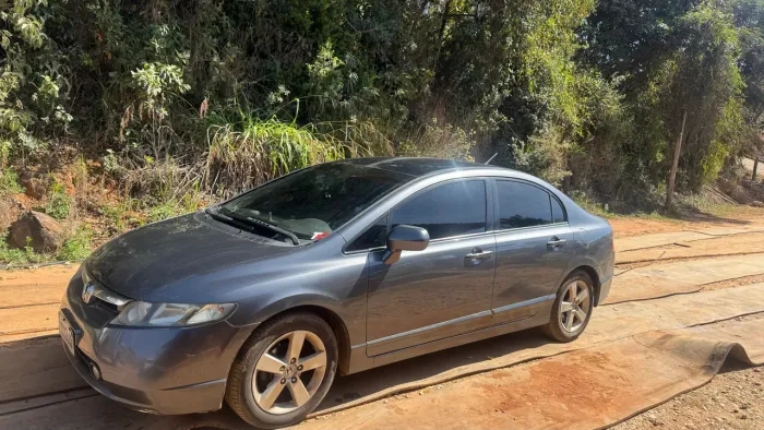 Honda Civic Sedan LXS 1.8/1.8 Flex 16V Mec. 4P 2008