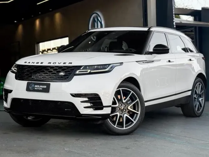 Land Rover Range Rover Velar R-DYN. S 2.0 4X4 TB Aut. 2023