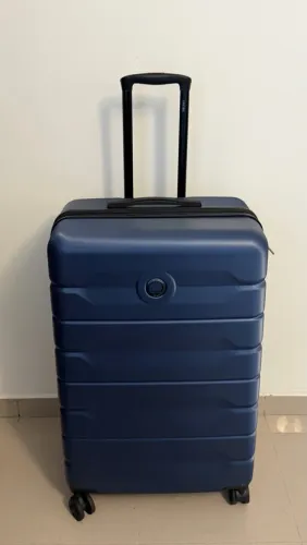 Mala de viagem Delsey Paris 23kg
