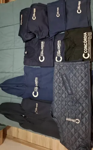 Uniforme Escolar Colégio Concórdia Porto Alegre