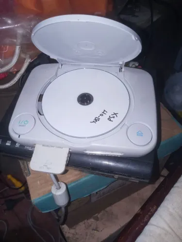 Ps one semi novo