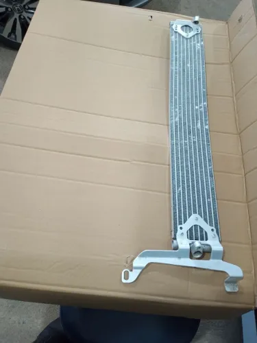 Radiador resfriador óleo da Amarok