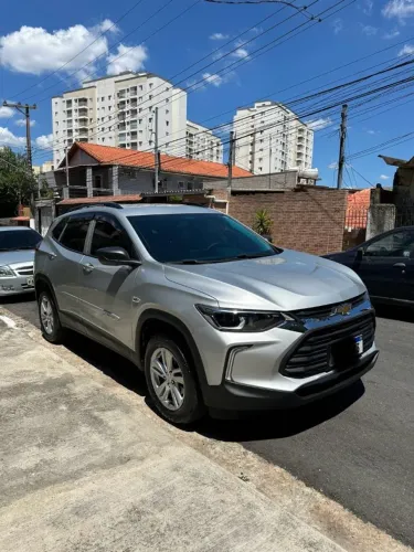 Chevrolet Tracker LT 1.0 Turbo 12V Flex AUT 2021