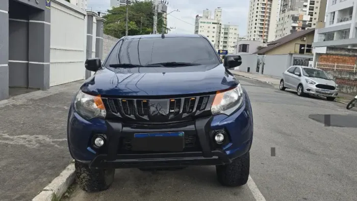 Mitsubishi L200 Triton Sport GLS 2.4 CD Diesel Aut. 2020