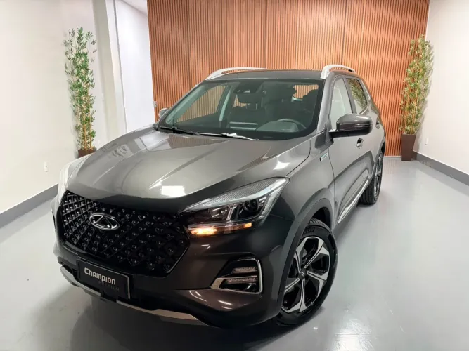 Chery Tiggo 5X Pro MAX Drive1.5 TB (híbrido) 2025