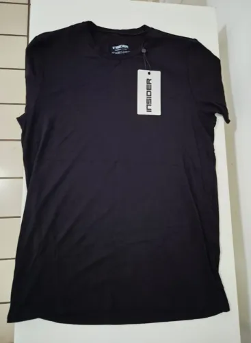 Camiseta Insider Daily T-Shirt - Produto Novo