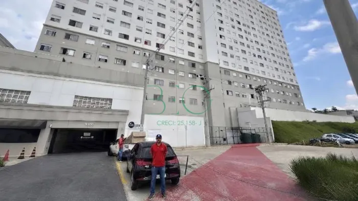 Apartamento com 2 dormitórios à venda, 36 m² por R$ 137.806,28 - Jardim Helena - São Paulo