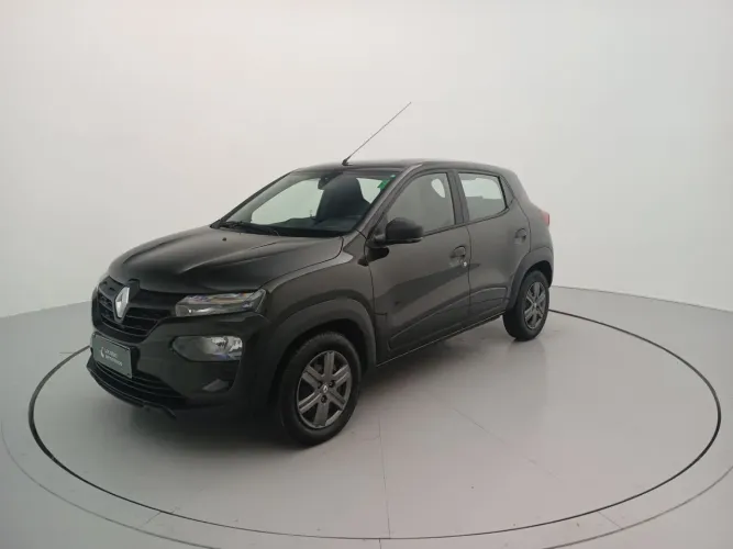 Renault Kwid 1.0 Zen 2026