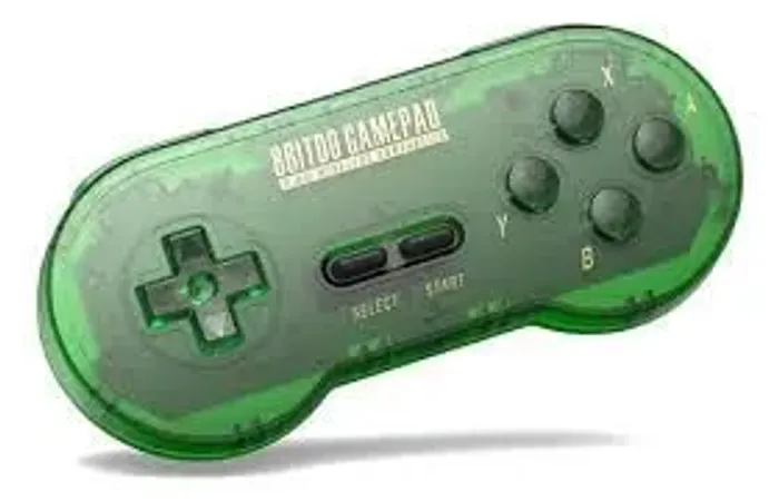 Controle super Nintendo Sn 30 8bitdo