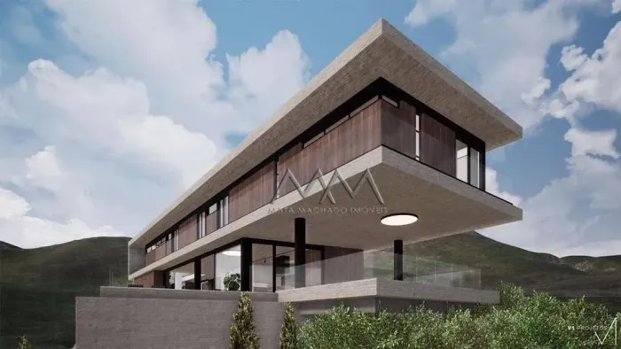 Lote à Venda no Condomínio Mirante da Mata 815m² de terreno