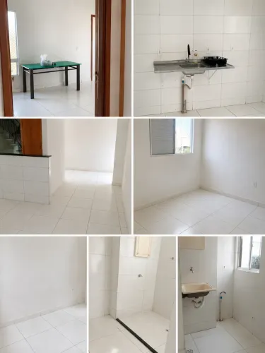Apartamento QUITADO a venda no colinas do sul