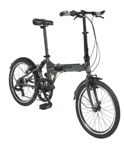 Bicicleta Dobrável Durban Jump