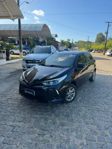 Toyota Yaris XS 1.5 Flex 16V 5P Aut. 2022