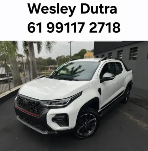 Fiat Strada Ultra 1.0 Flex Turbo CD Aut. 2027