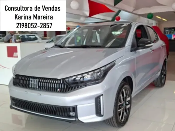 Fiat Cronos Precision 1.3 16V Flex Aut. 2027