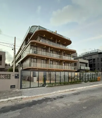 Flat com 1 dormitório à venda, 18 m² por R$ 395.000,00 - Jardim Oceania - João Pessoa/PB