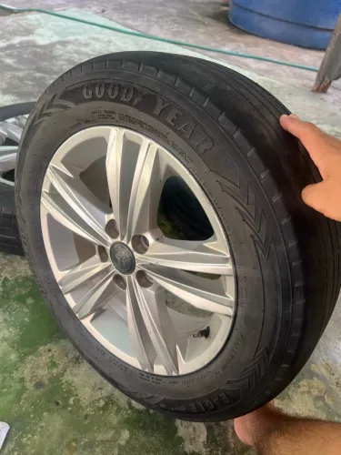 RODAS DO POLO ARO 15