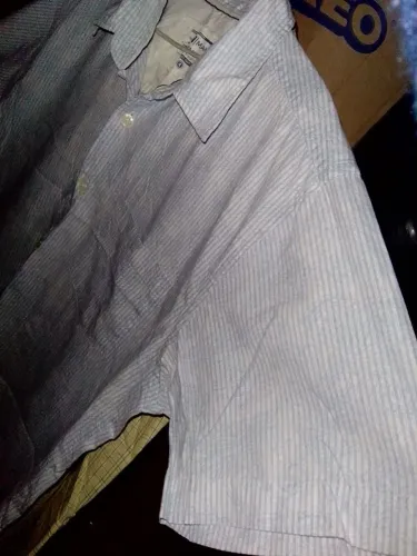 CAMISA MASC. N°4/G (Y-MAN)