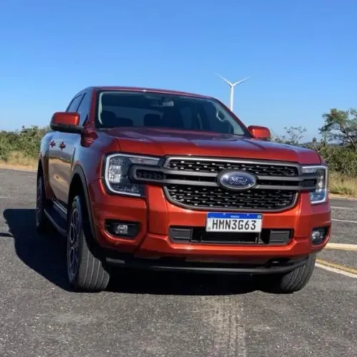 Ford Ranger XLS 2.0l 4X2 2024