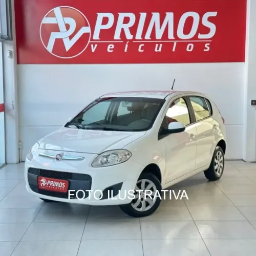 Fiat Palio Attractive 1.0 EVO Fire Flex 8V 5P 2017
