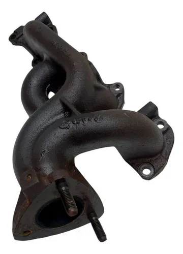 Coletor Do Escape Gol G3 1.0 16v Power 2001 2002 2003 2004