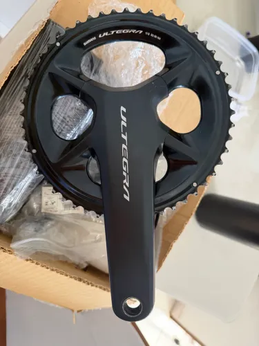 Pedivela Shimano ultegra 11v 175mm