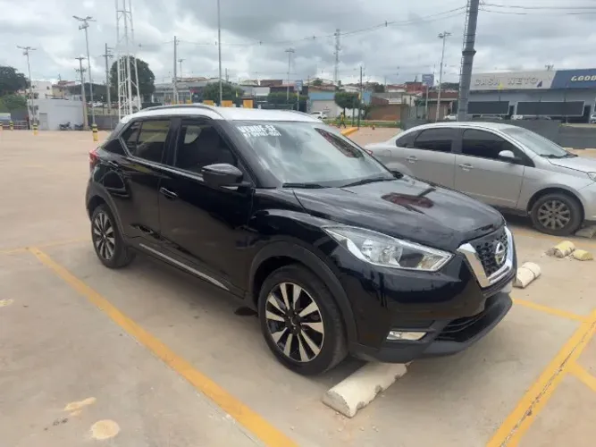 Nissan Kicks SL 1.6 16V Flexstar 5P Aut. 2017