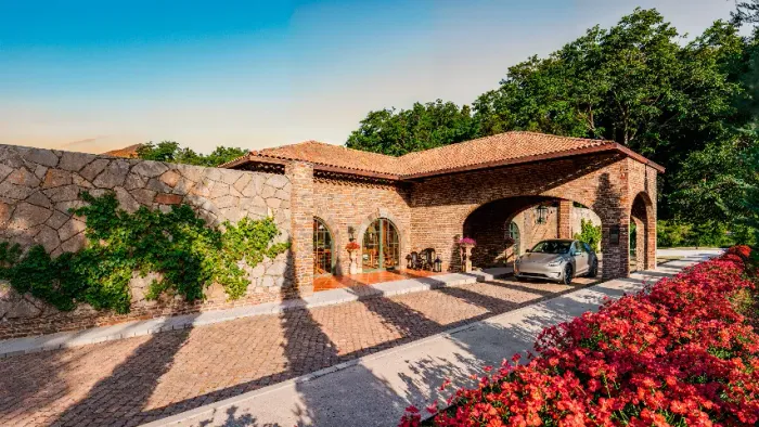 Condomínio Borgo Del Vino Gran Reserva em Areal / RJ - Lotes de 1000 a 4.426m²