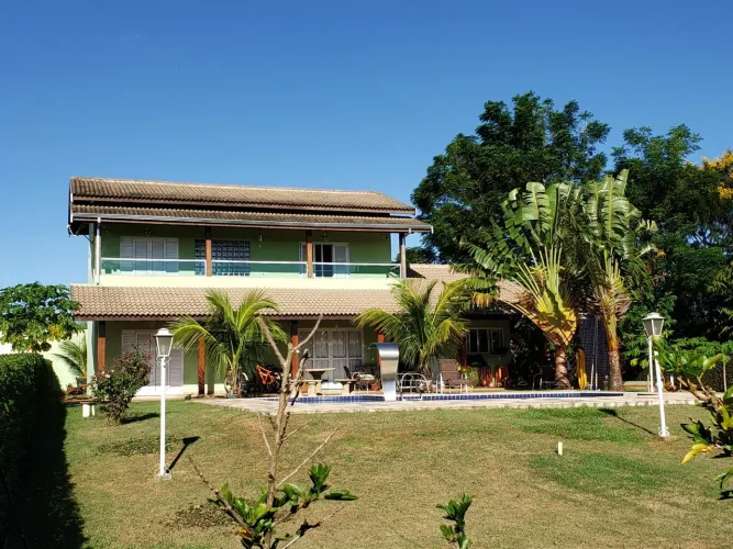 Casa com 4 dormitórios à venda, 300 m² por R$ 1.400.000,00 - Aleluia - Cesário Lange/SP