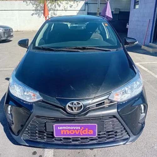 Toyota Yaris XL 1.5 Flex 16V 5P Aut. 2025