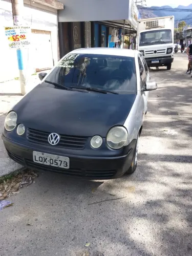 Volkswagen Polo Sedan 1.6 MI 101cv 8V 4P 2004