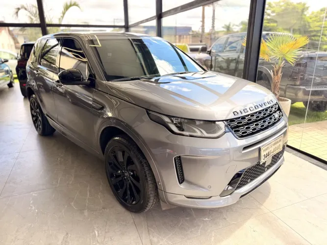 Land Rover Discovery Sport SE 2.0 4X4 Diesel Aut. 2023