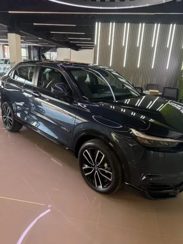 Honda HR-V Touring 1.5 TB 16V 5P Aut. 2026