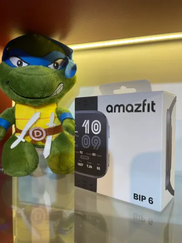 Relógio Xiaomi gps bip 6 original